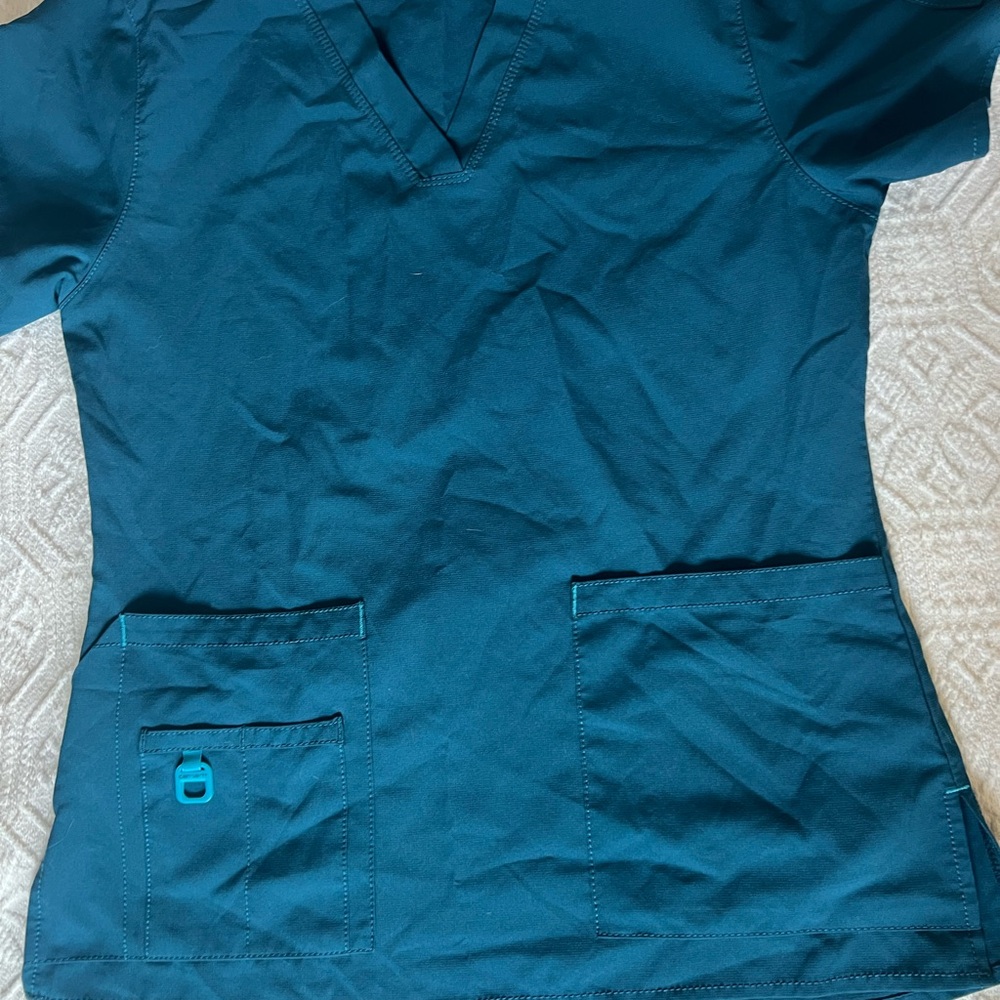Carhartt Women's Top in Teal